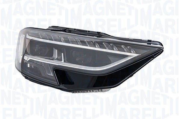 Magneti Marelli Headlight Left 711451001172 - image 2