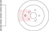 Apec Brake Disc DSK2852 thumbnail