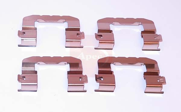 Apec Brake Fitting Kit KIT1295 - image 2
