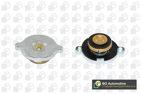 BGA Radiator Cap CC3051 - image 2