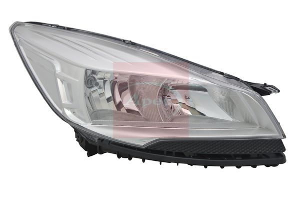 Apec Headlight Headlamp ALH2225 - image 2