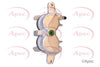 Apec Brake Caliper RCA495 thumbnail