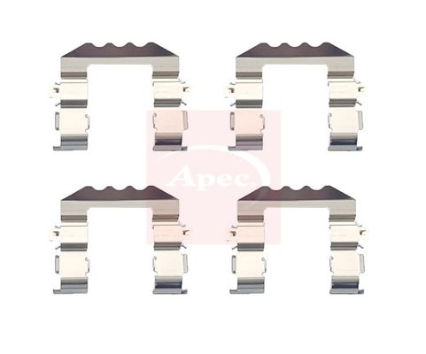 Apec Brake Fitting Kit KIT1318 - image 2