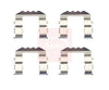 Apec Brake Fitting Kit KIT1318 thumbnail
