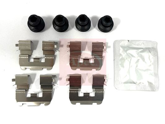 Apec Brake Fitting Kit KIT1489 - image 2