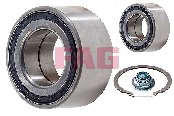 FAG Wheel Bearing Kit 713626820 - image 2