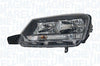 Magneti Marelli Headlight Left 710301286603 thumbnail