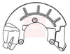 Apec Brake Disc Splash Panel ASG1143 thumbnail