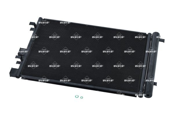 NRF Air Conditioning Condenser 350095 - image 2