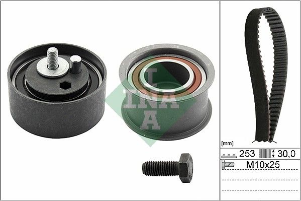 INA Timing Belt Kit 530017810 - image 2