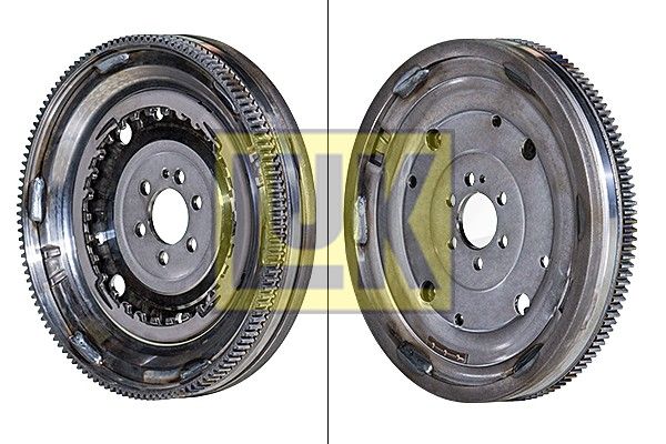 LuK Dual Mass Flywheel 415062609 - image 2