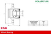 FAG Wheel Bearing Kit 713611130 thumbnail