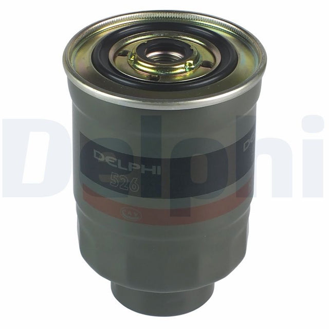Delphi Fuel Filter HDF526 - image 2