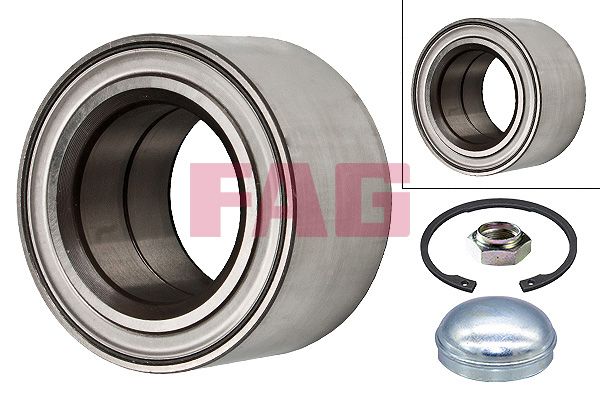 FAG Wheel Bearing Kit 713640390 - image 2
