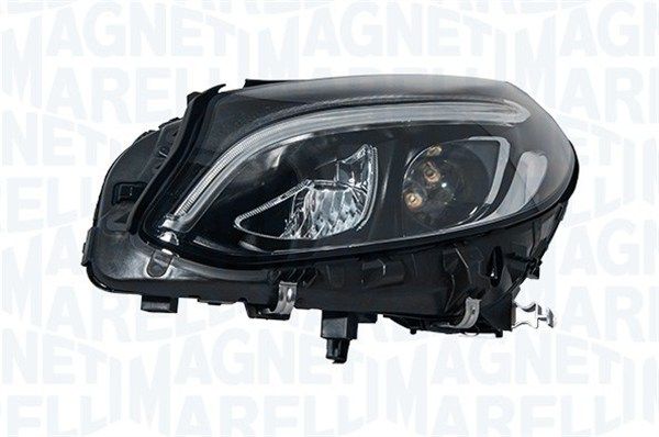Magneti Marelli Headlight Left 711307024348 - image 2