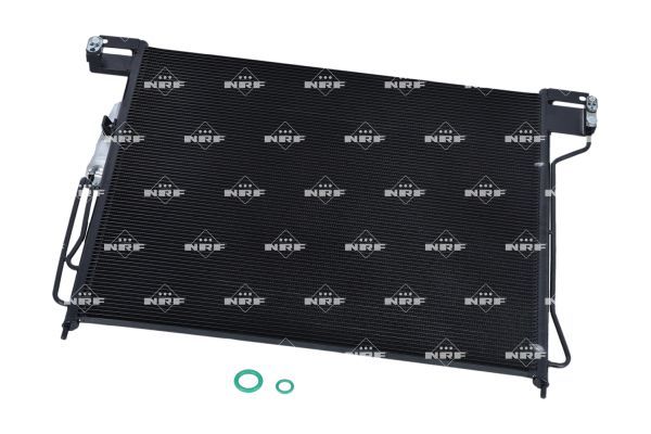 NRF Air Conditioning Condenser 350561 - image 2