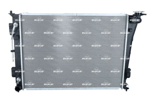 NRF Engine Cooling Radiator 59200 - image 2