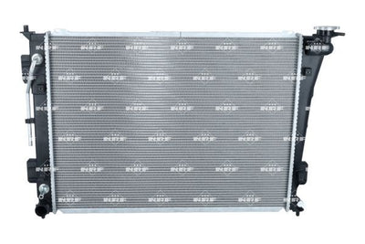 NRF Engine Cooling Radiator 59200