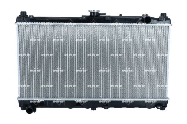 NRF Engine Cooling Radiator 53317 - image 2