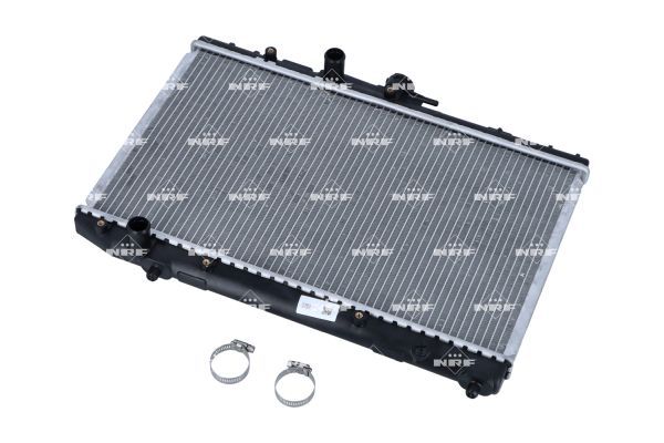 NRF Engine Cooling Radiator 506725 - image 2