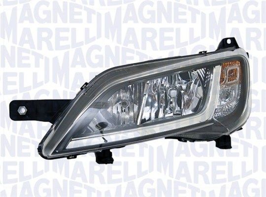 Magneti Marelli Headlight Right 712501061129 - image 2