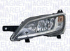 Magneti Marelli Headlight Left 712501161129 thumbnail