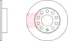 Apec Brake Disc DSK2098 thumbnail