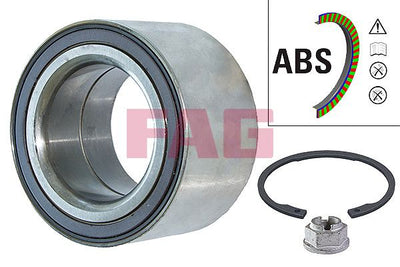 FAG Wheel Bearing Kit 713668100