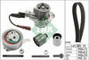 INA Timing Belt Kit & Water Pump 530065030 thumbnail