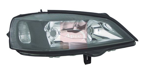 Apec Headlight Headlamp ALH2289 - image 2