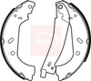 Apec Brake Shoes Set SHU768 thumbnail