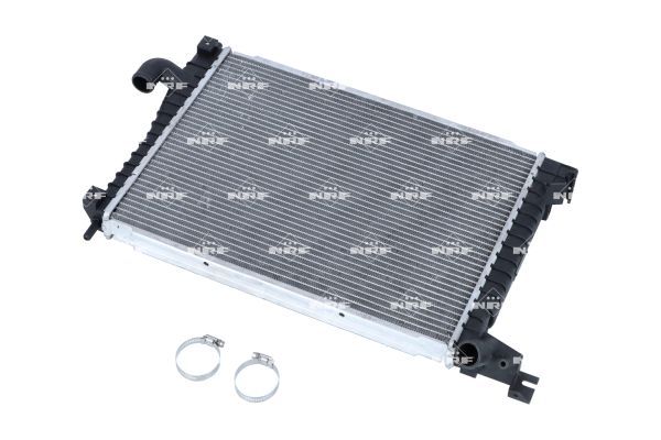 NRF Engine Cooling Radiator 507527 - image 2