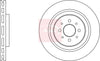 Apec Brake Disc DSK2967 thumbnail