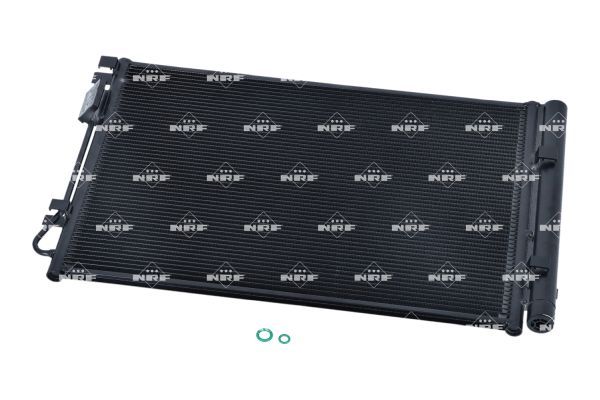 NRF Air Conditioning Condenser 350492 - image 2