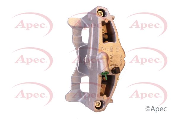Apec Brake Caliper RCA784N - image 3