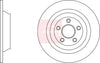 Apec Brake Disc DSK3179 thumbnail
