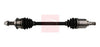 Apec Driveshaft ADS1779L thumbnail
