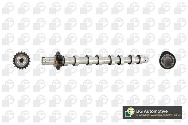 BGA Camshaft CS5531 - image 2