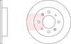 Apec Brake Disc DSK2296 thumbnail