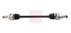 Apec Driveshaft ADS1026LR thumbnail