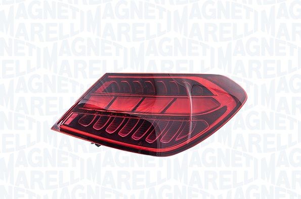 Magneti Marelli Rear Light Lamp Left 715001218013 - image 2