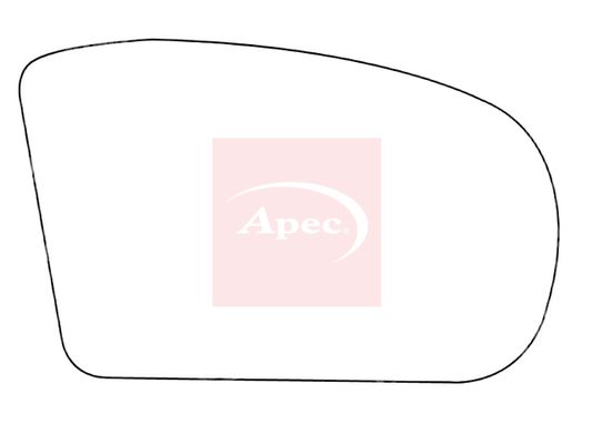 Apec Mirror Glass AMS2244 - image 2