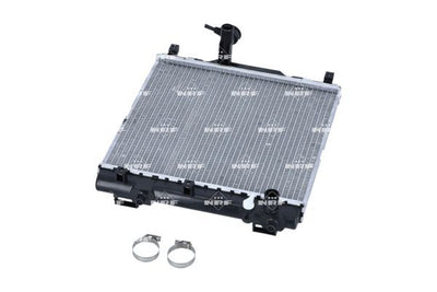 NRF Engine Cooling Radiator 58353