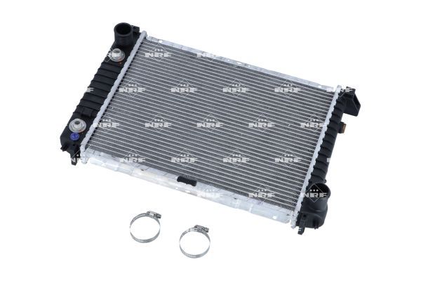 NRF Engine Cooling Radiator 51350 - image 2
