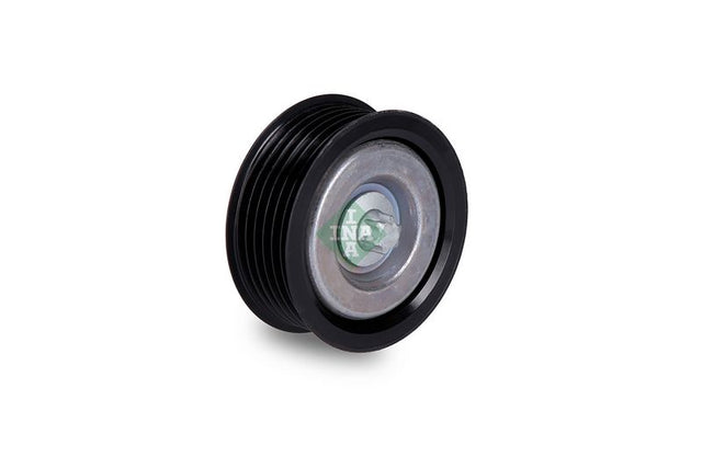 INA Drive Belt Deflection Guide Pulley 532062910 - image 4