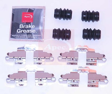 Apec Brake Fitting Kit KIT1166 - image 2