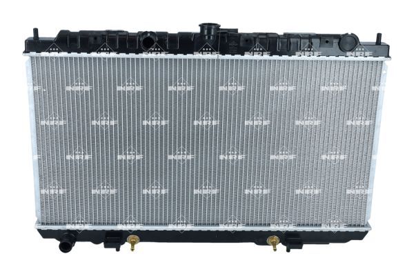 NRF Engine Cooling Radiator 53390 - image 2