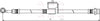 Apec Brake Hose HOS3856 thumbnail