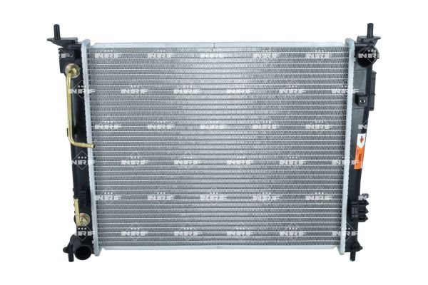 NRF Engine Cooling Radiator 53058 - image 2