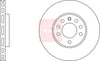Apec Brake Disc DSK2101 thumbnail